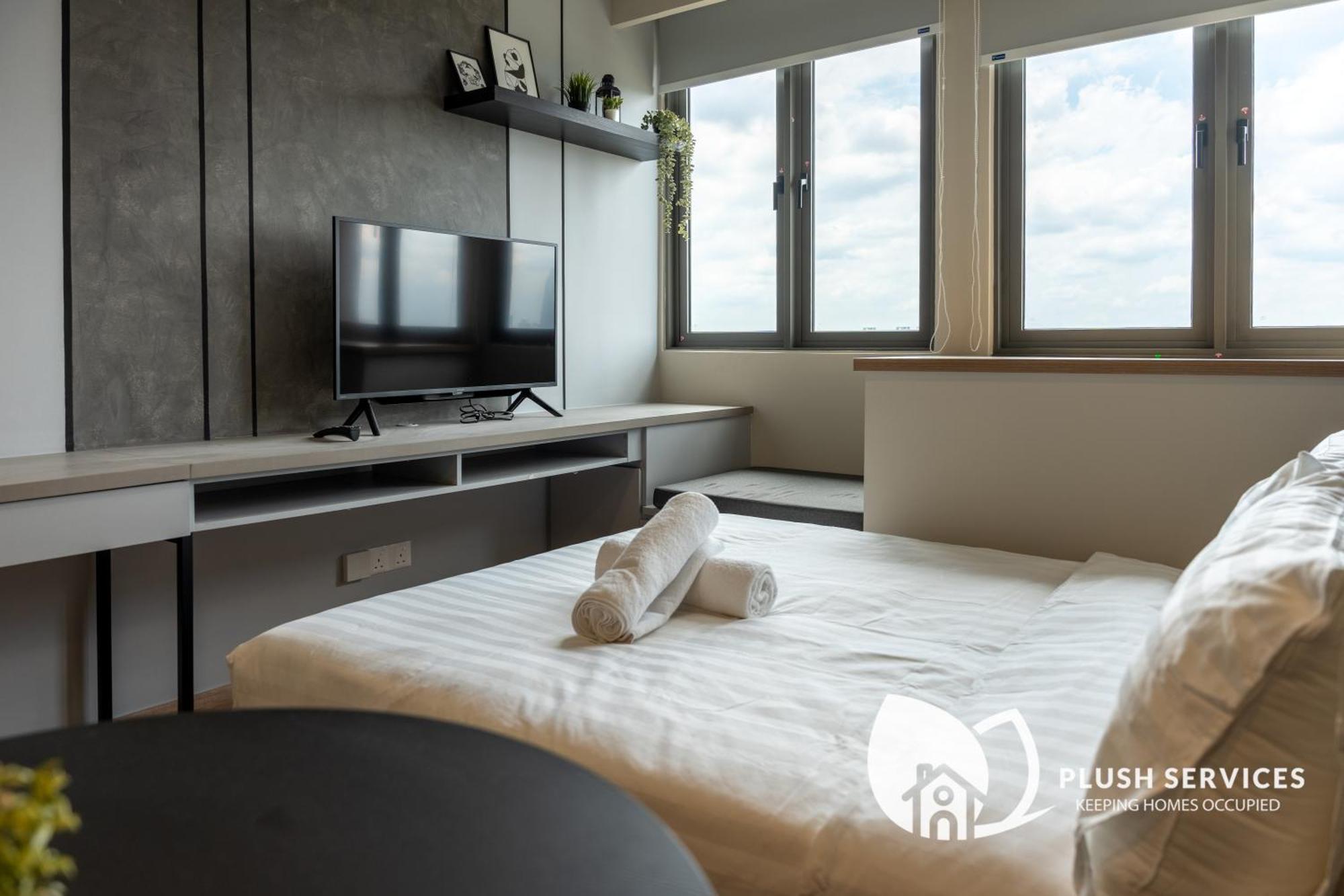 Riveria At Kl Sentral By Plush Apartment *