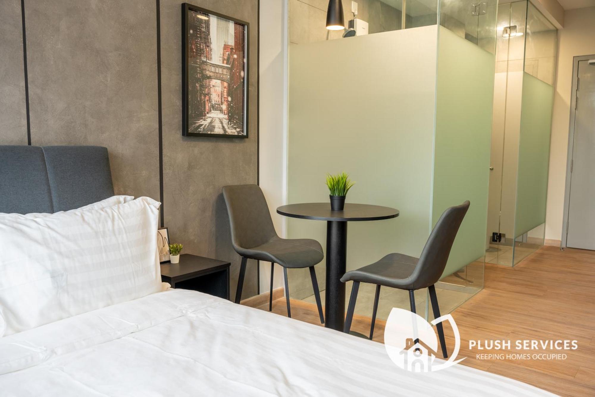 Riveria At Kl Sentral By Plush Pangsapuri