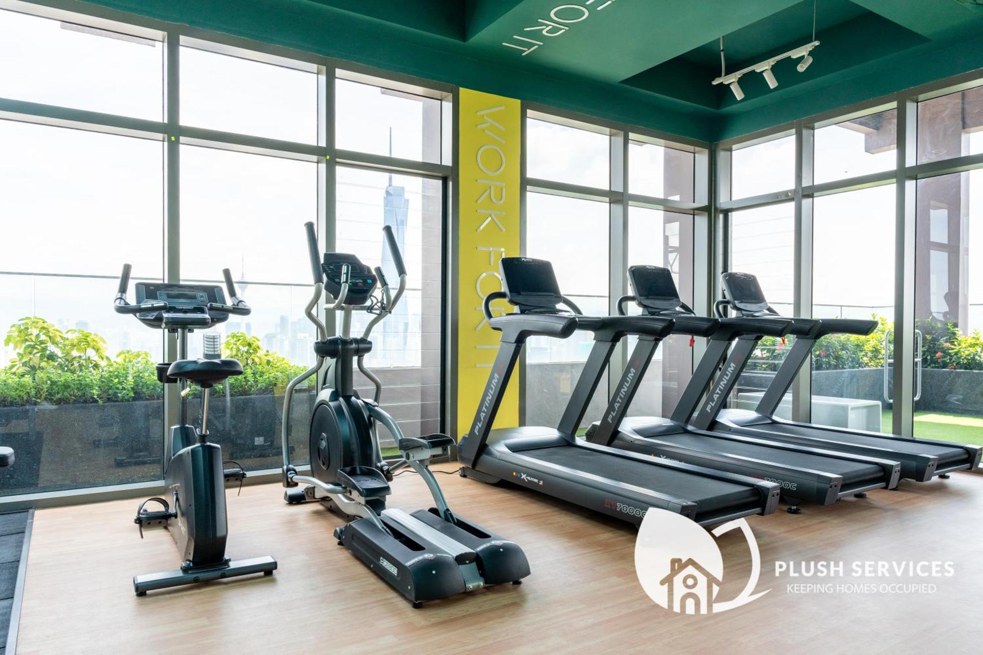 Riveria At Kl Sentral By Plush Apartment *