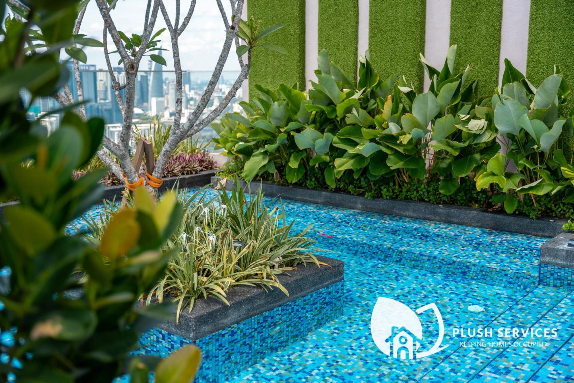 Apartment Riveria At Kl Sentral By Plush Kuala Lumpur