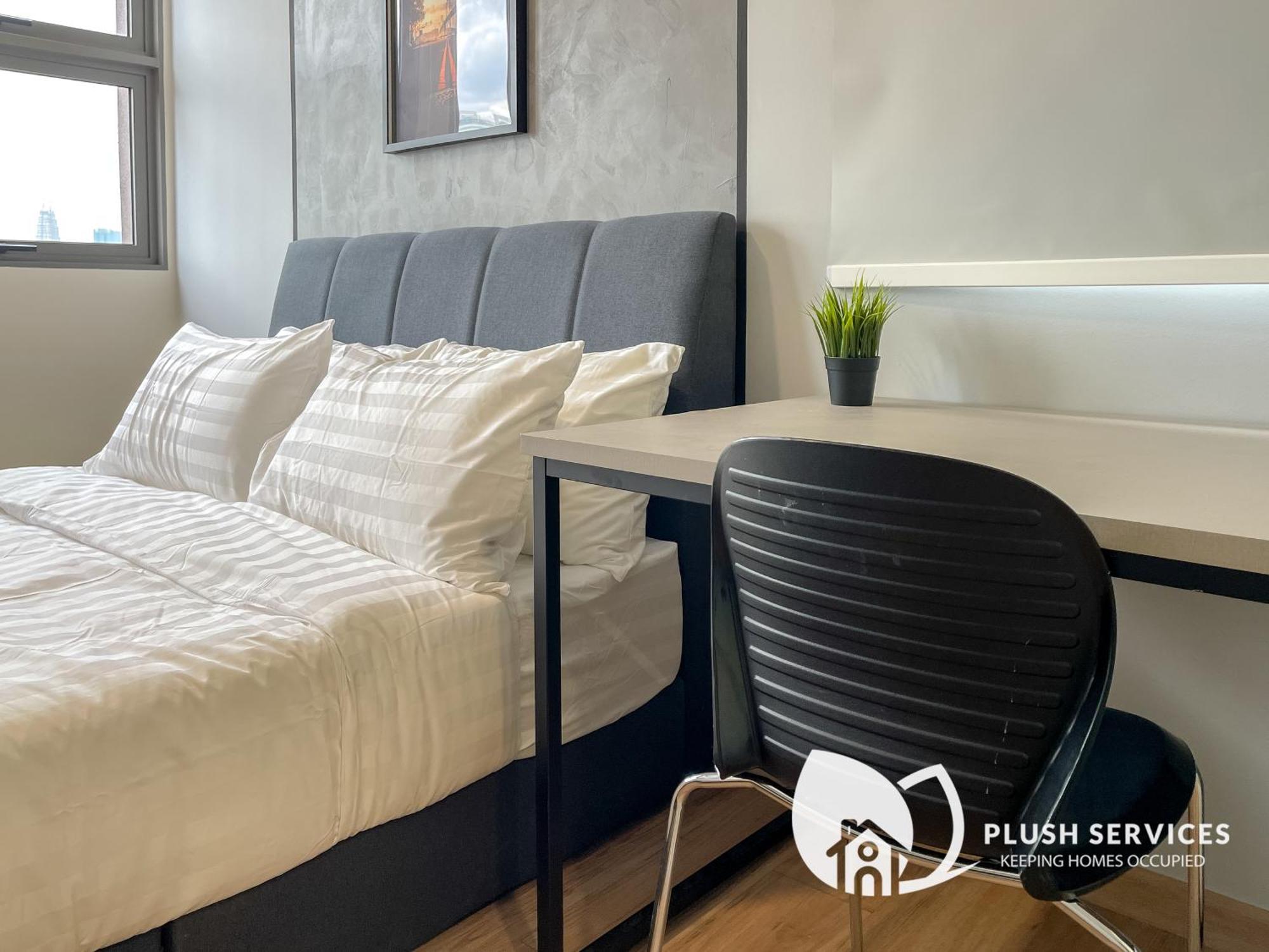 Riveria At Kl Sentral By Plush Apartment