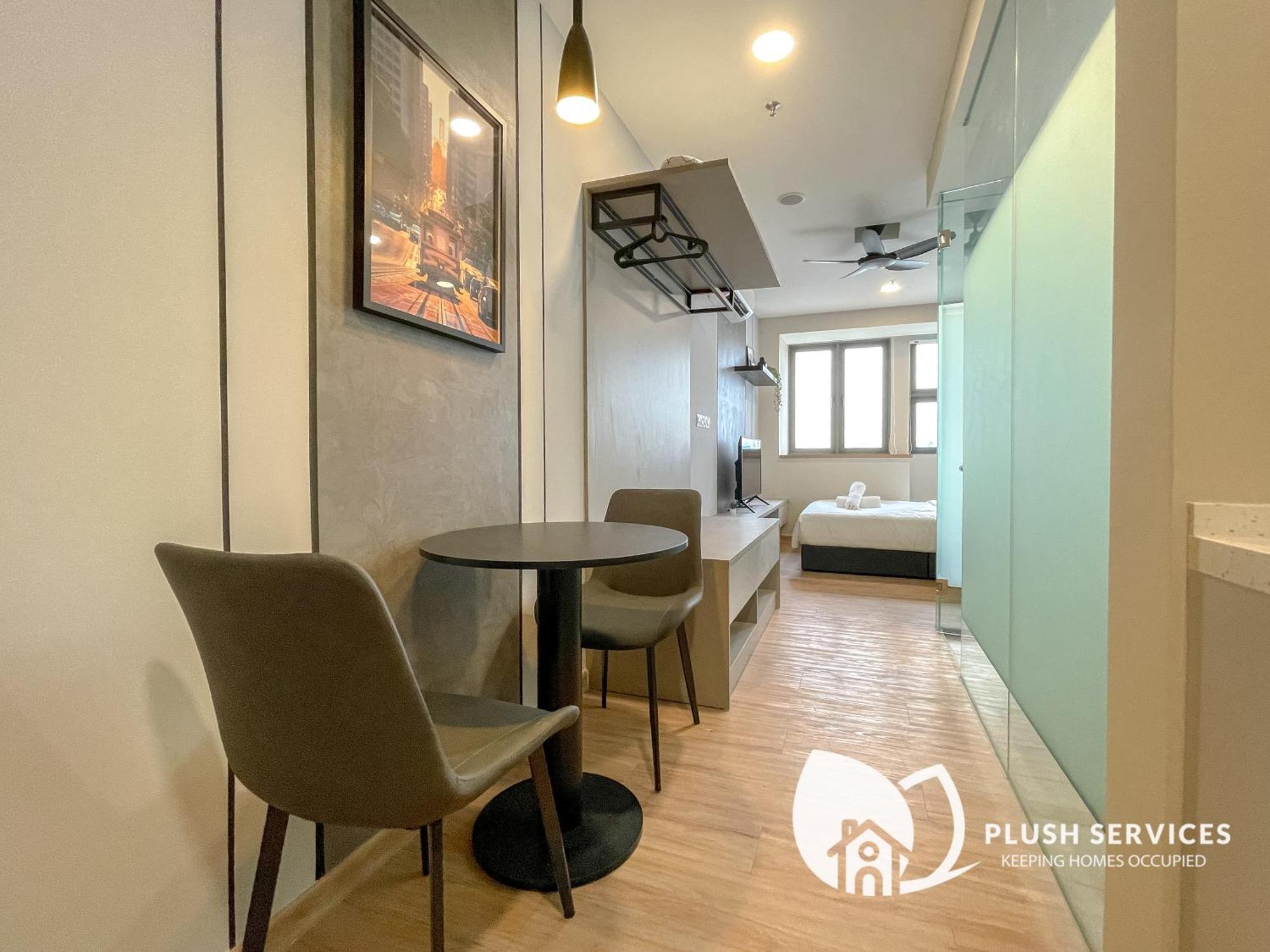 Apartment Riveria At Kl Sentral By Plush Kuala Lumpur