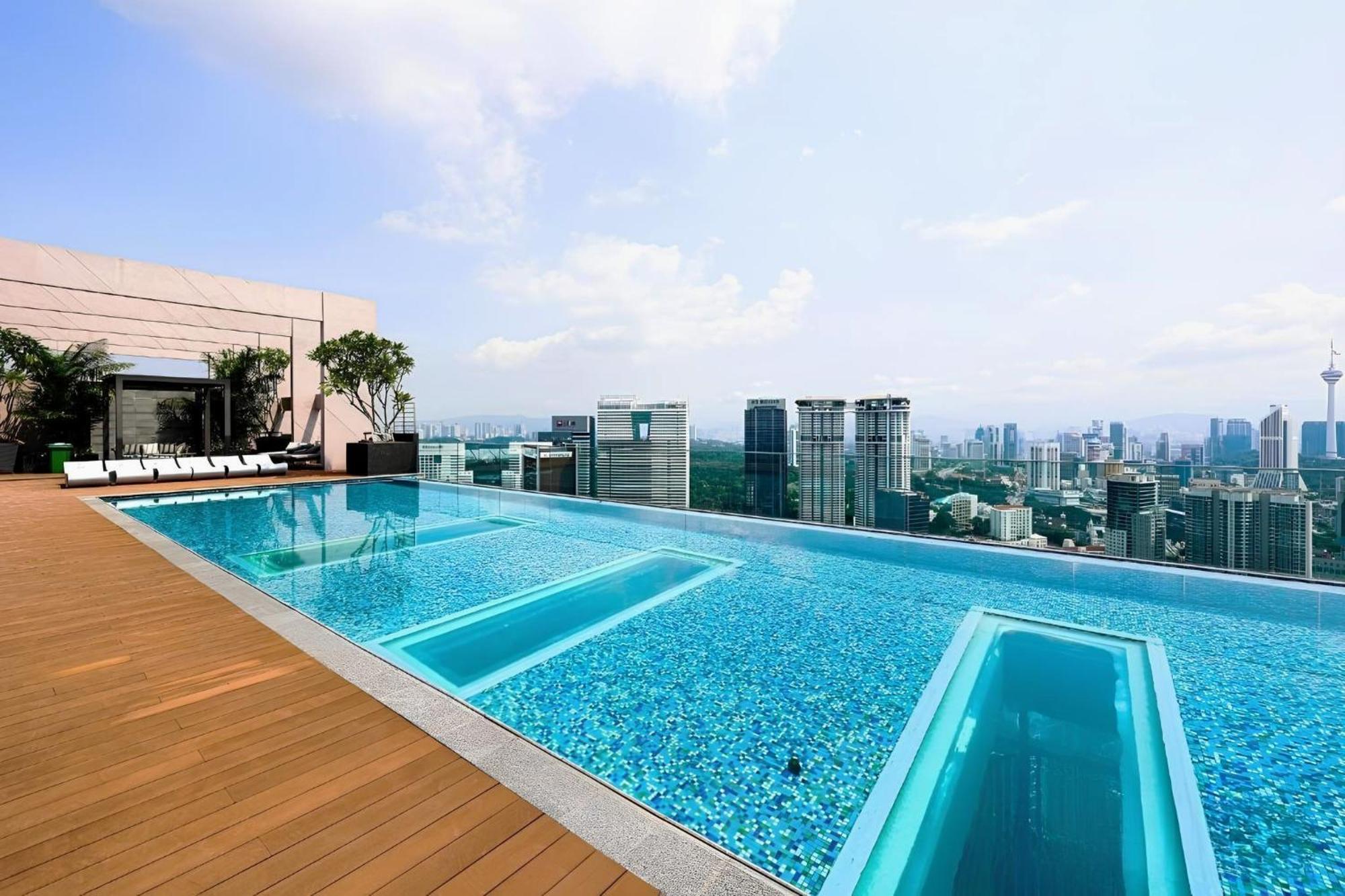 Riveria At Kl Sentral By Plush * Kuala Lumpur