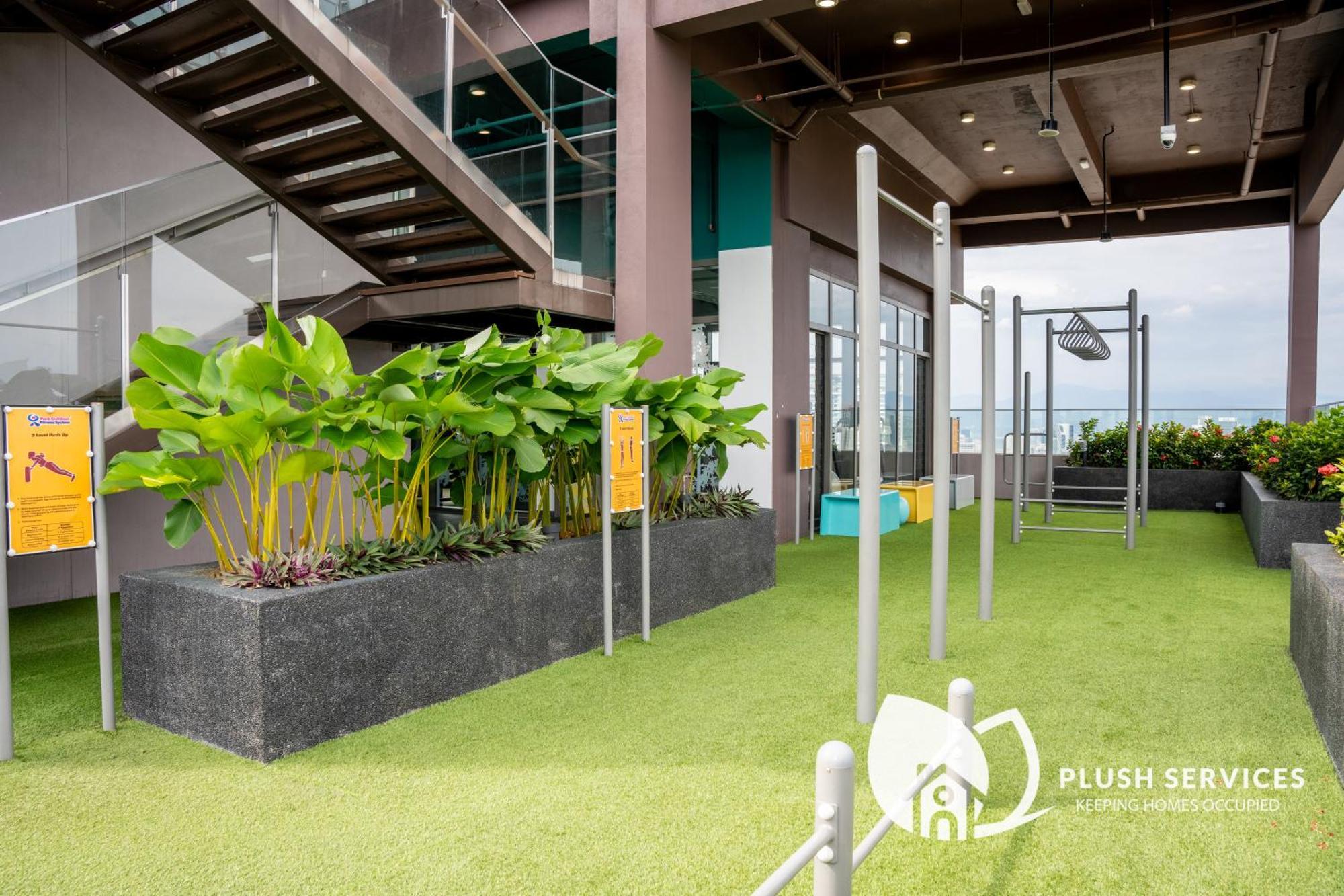 Riveria At Kl Sentral By Plush Kuala Lumpur