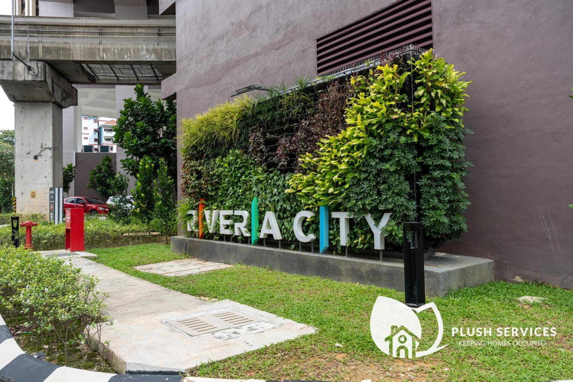 Riveria At Kl Sentral By Plush Pangsapuri