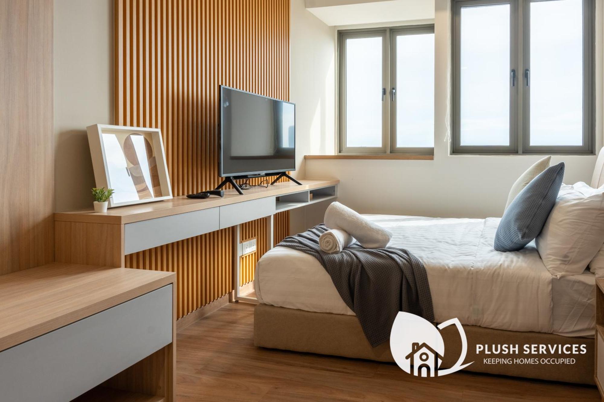 Apartment Riveria At Kl Sentral By Plush Kuala Lumpur