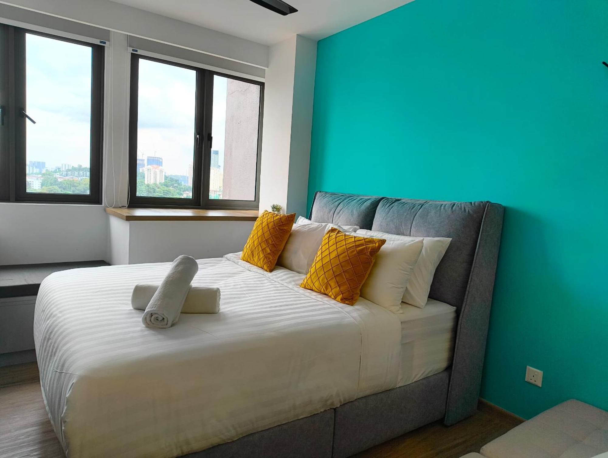 Riveria At Kl Sentral By Plush Apartment *