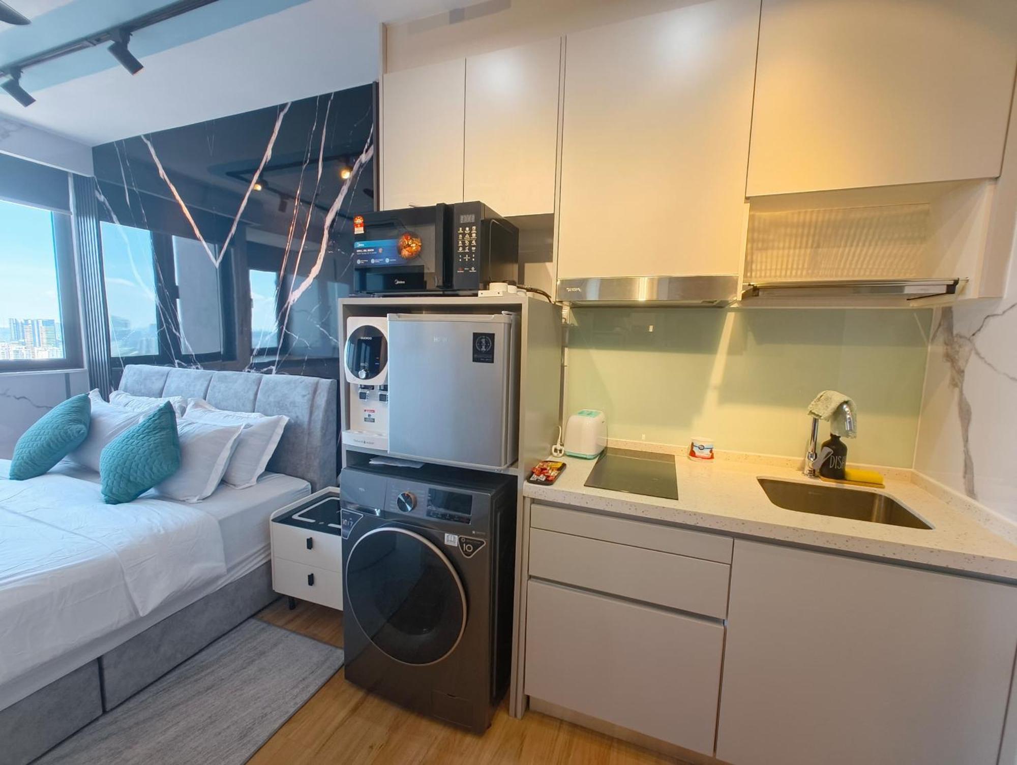 Riveria At Kl Sentral By Plush Apartment *