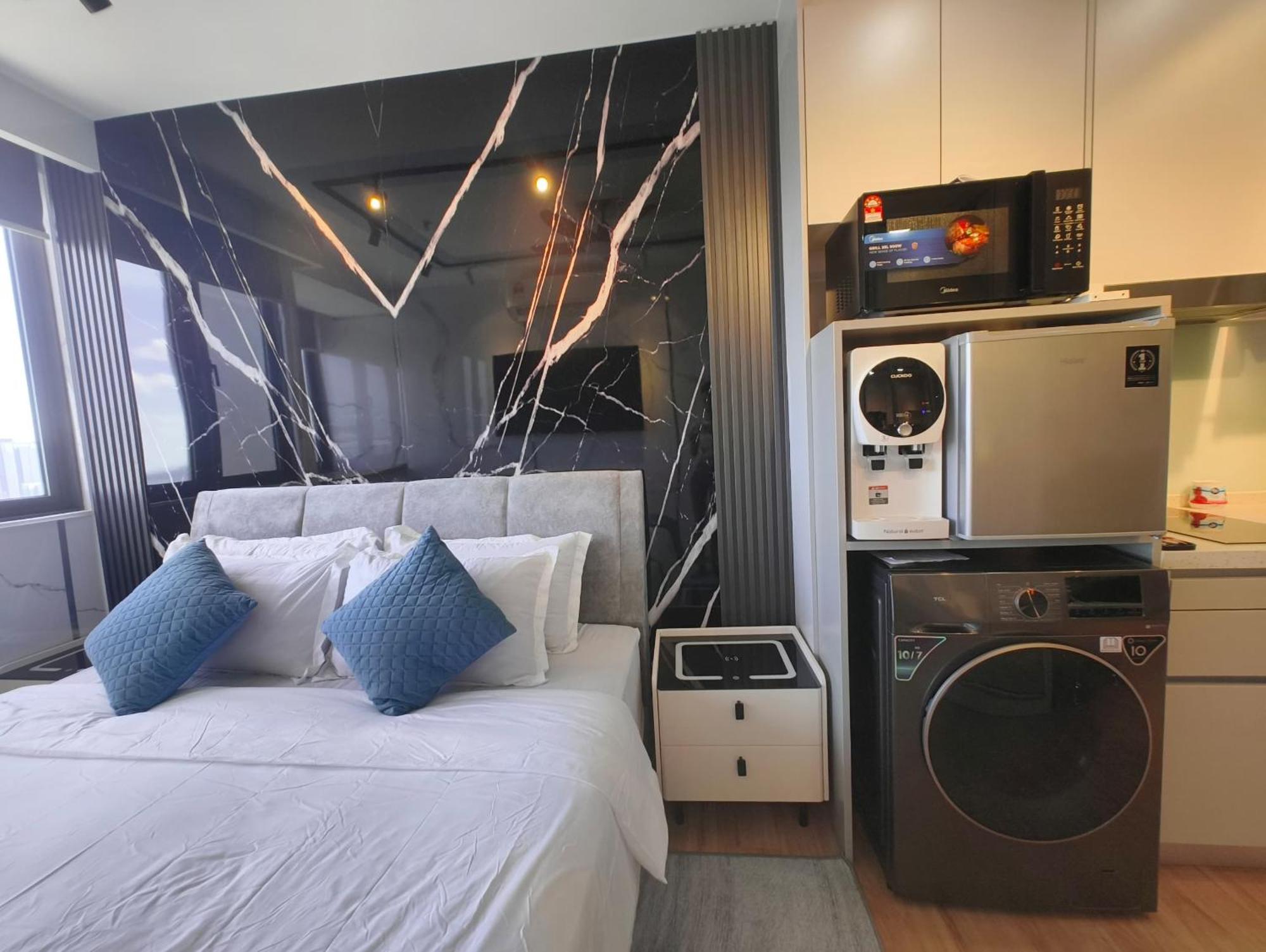 Riveria At Kl Sentral By Plush Pangsapuri *