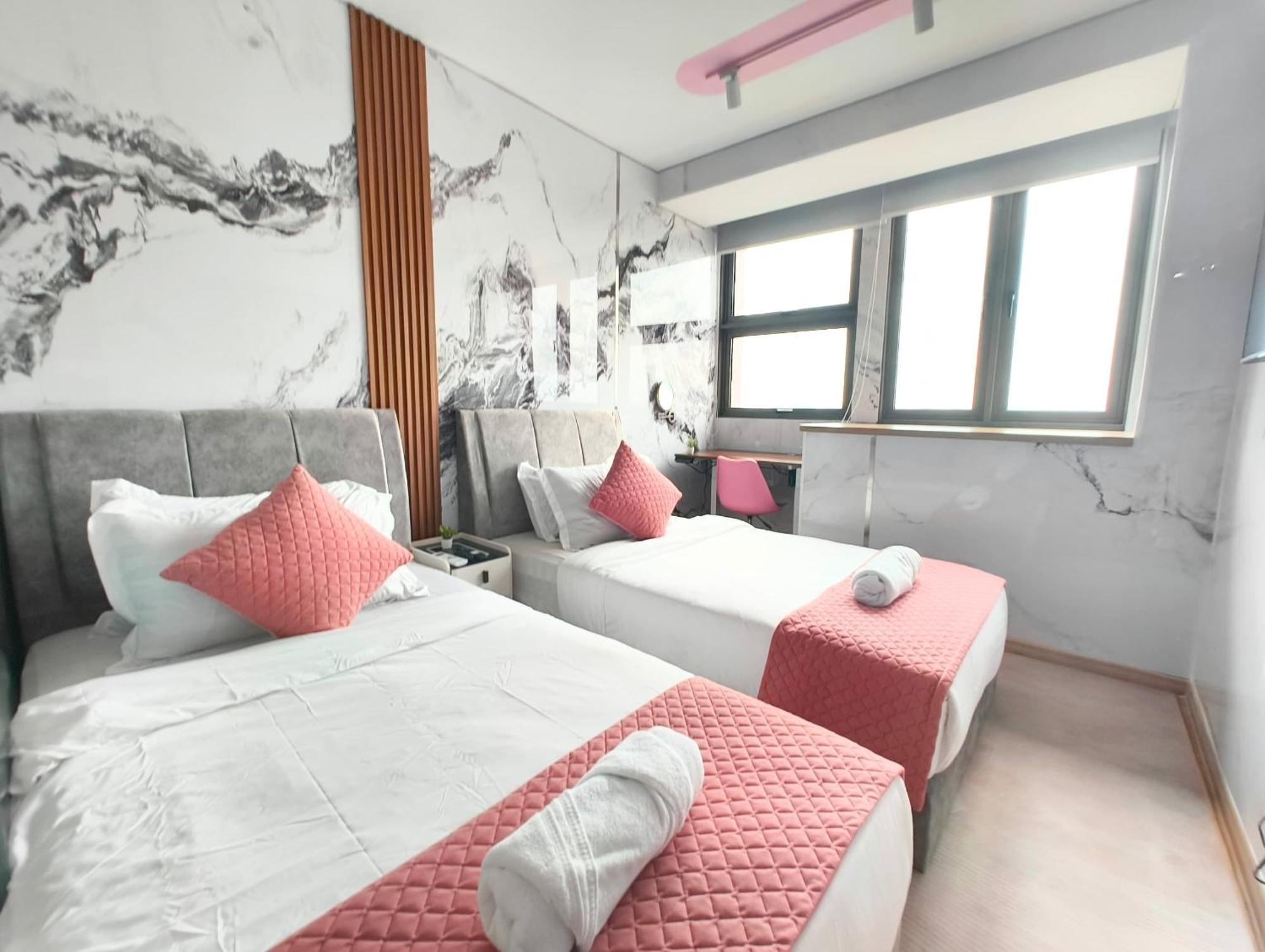 Riveria At Kl Sentral By Plush Apartment Kuala Lumpur