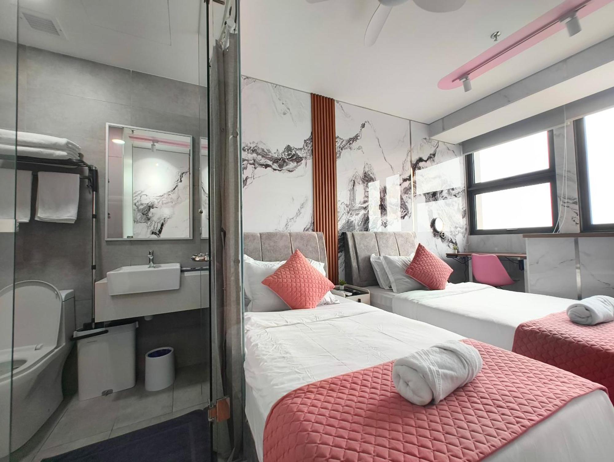 Riveria At Kl Sentral By Plush Apartment *