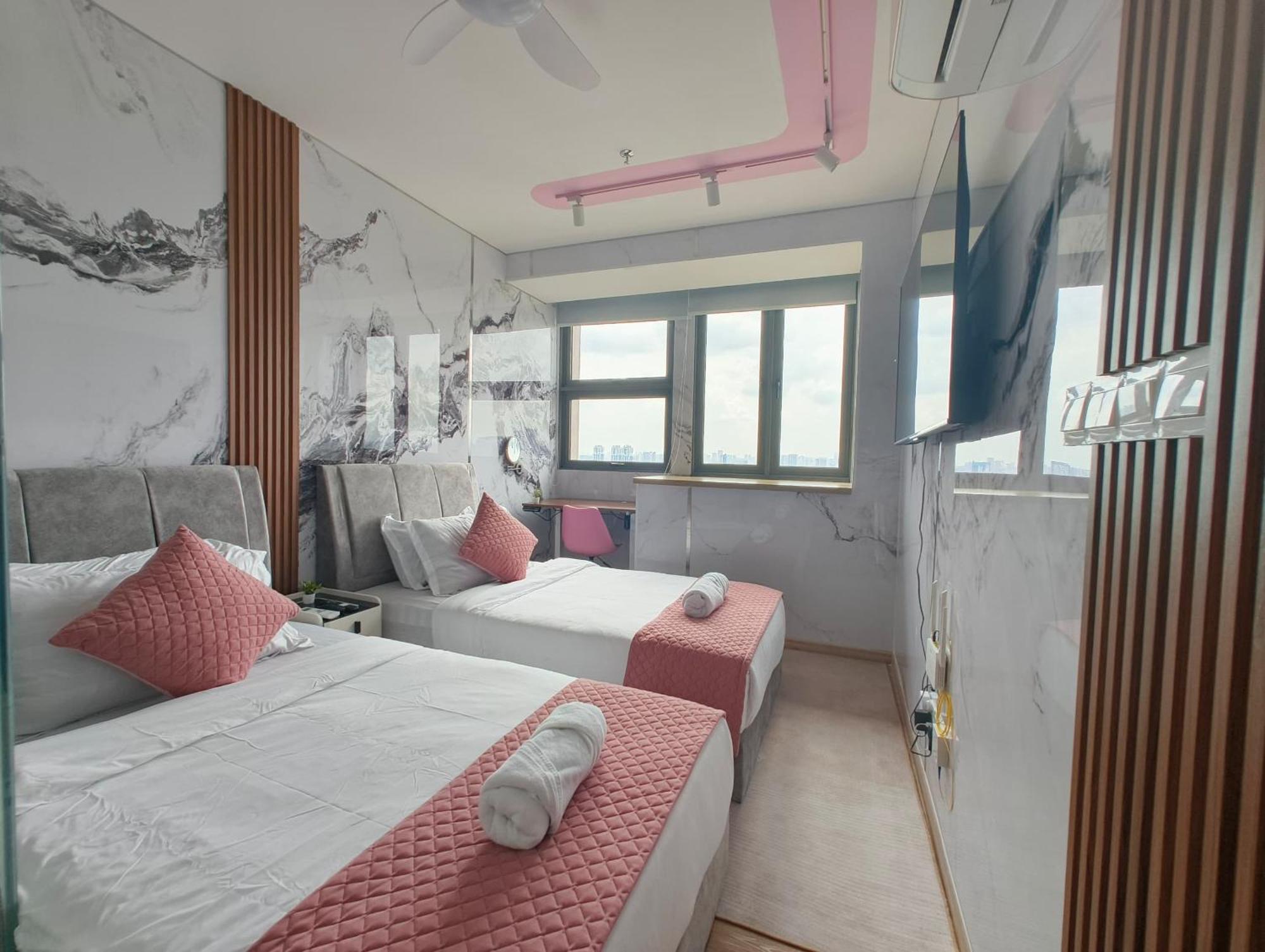 Riveria At Kl Sentral By Plush Pangsapuri *