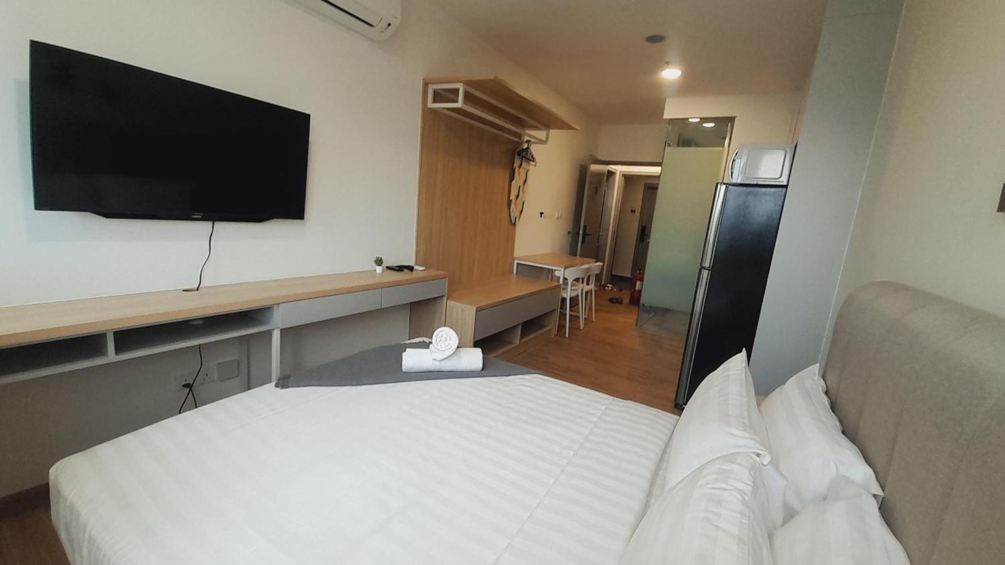 Apartment Riveria At Kl Sentral By Plush Kuala Lumpur