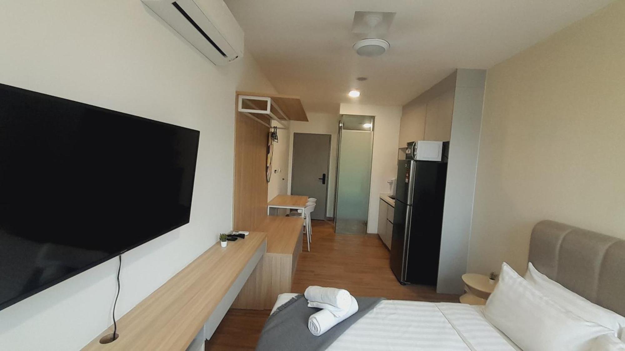 Riveria At Kl Sentral By Plush Apartment Kuala Lumpur