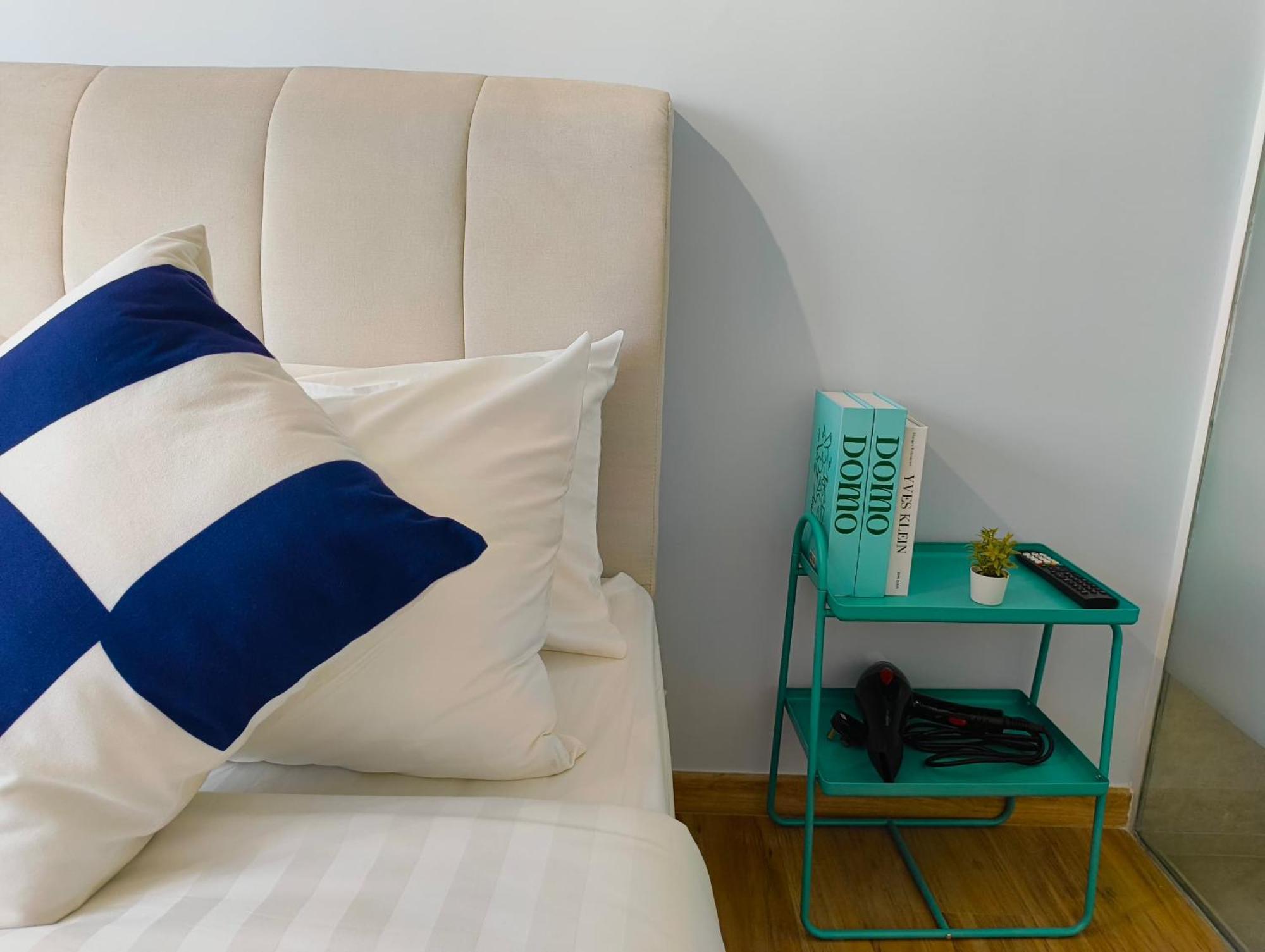 Riveria At Kl Sentral By Plush Apartment