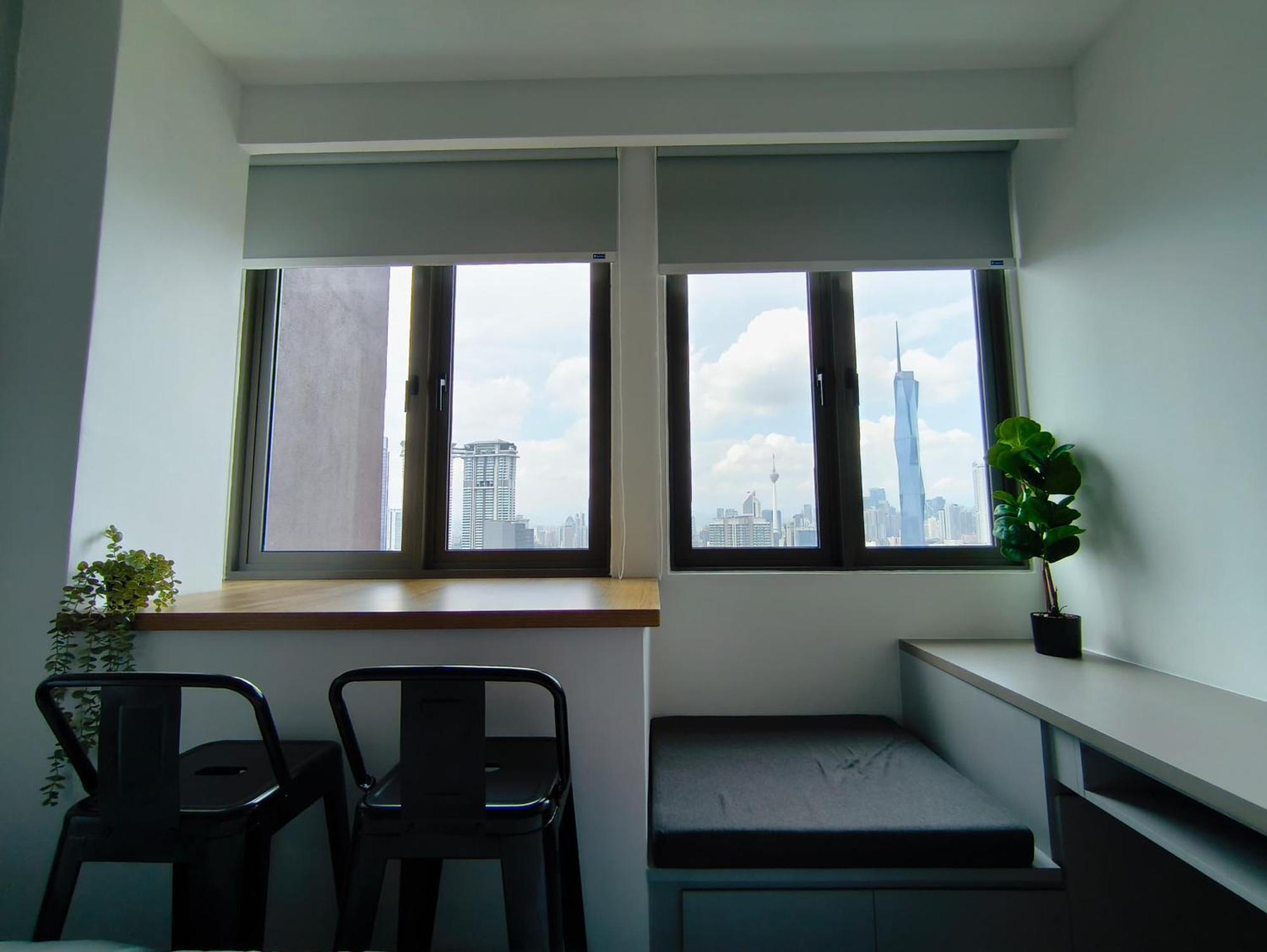 Riveria At Kl Sentral By Plush Apartment