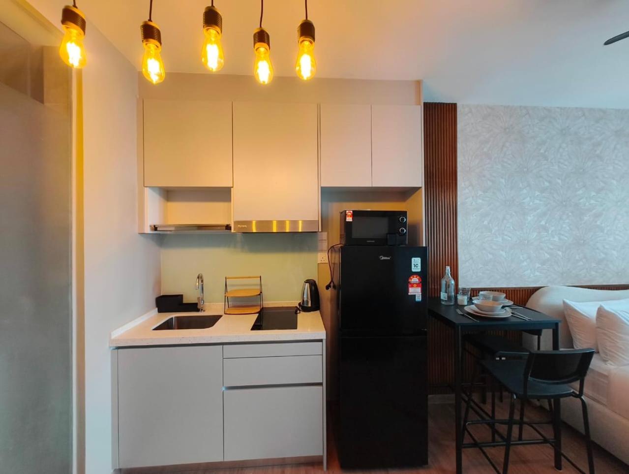 Apartment Riveria At Kl Sentral By Plush *