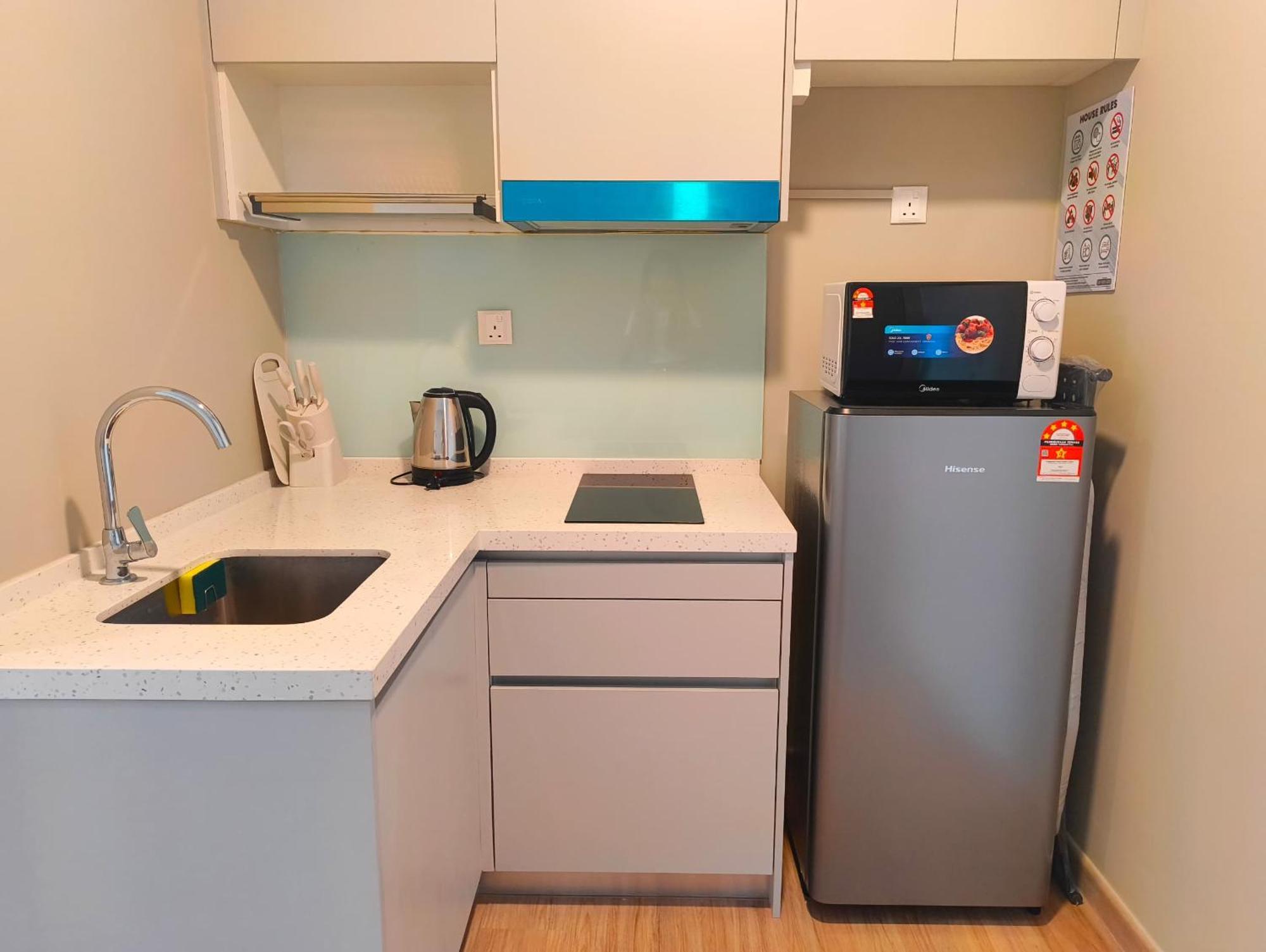 Riveria At Kl Sentral By Plush Apartment