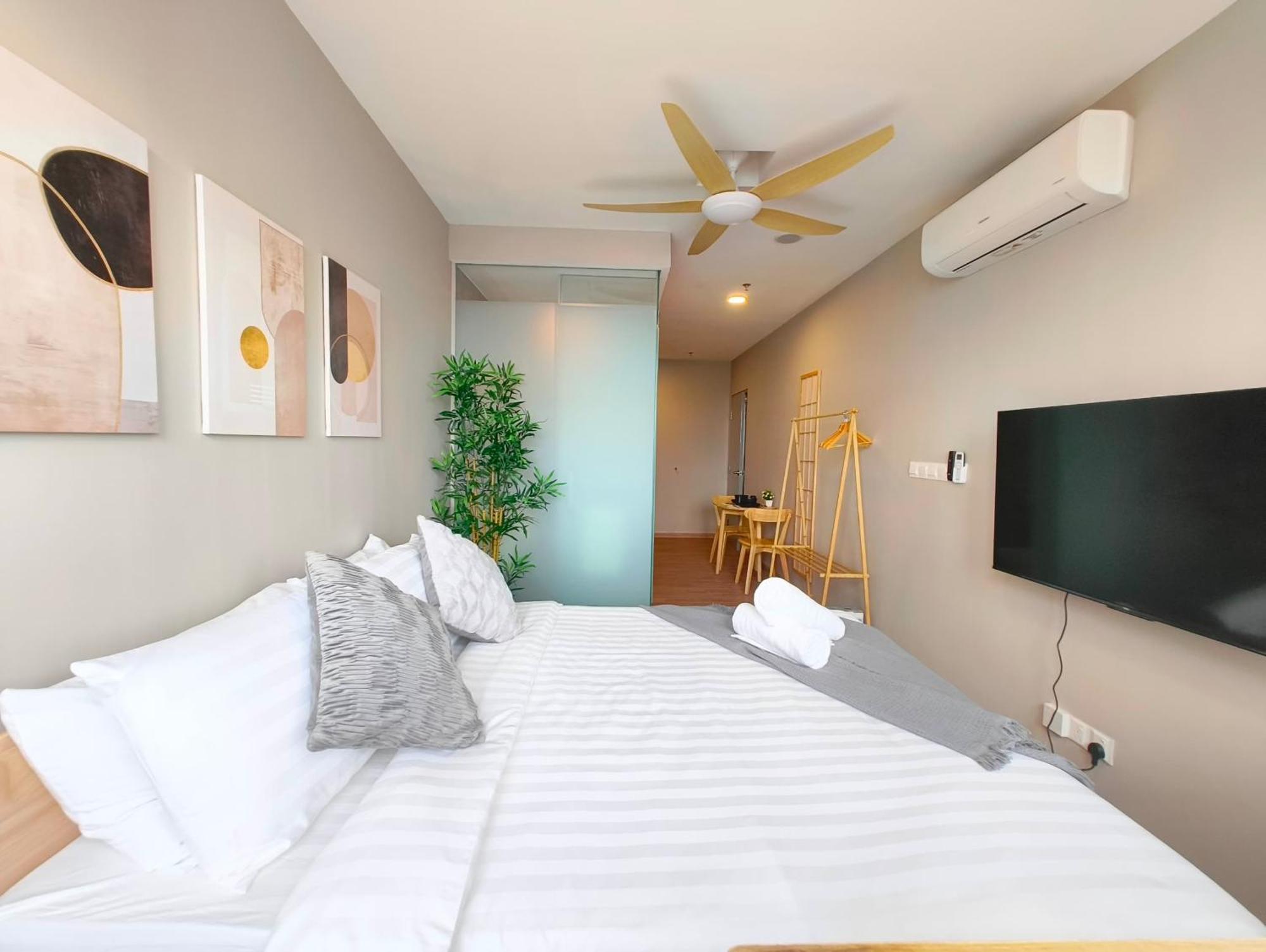 Riveria At Kl Sentral By Plush Apartment *