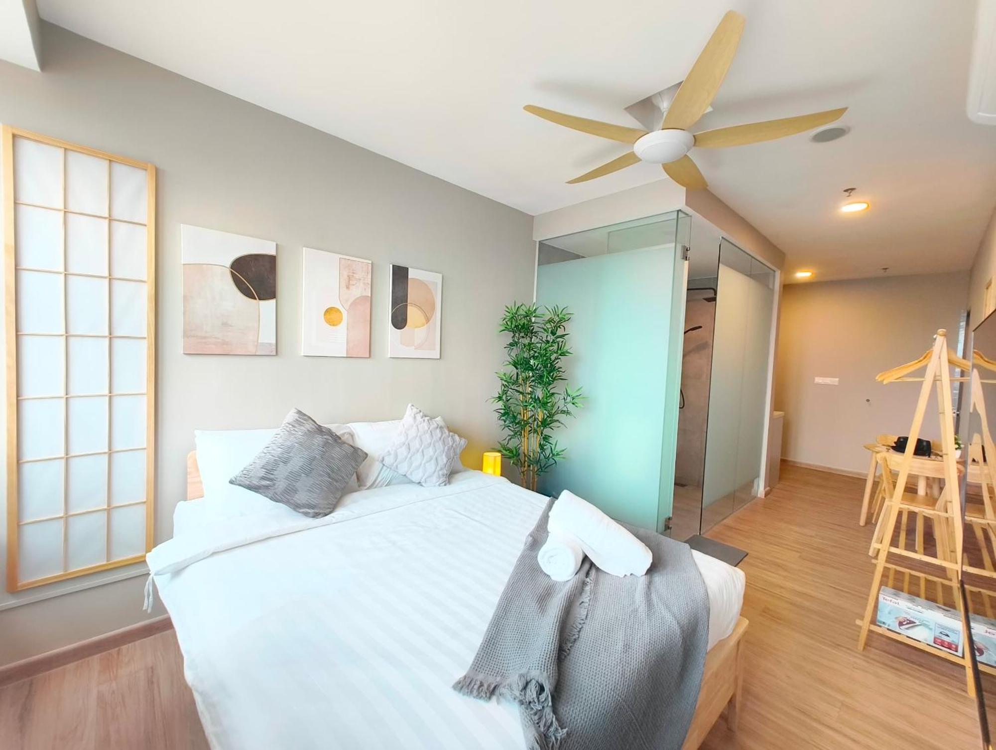Riveria At Kl Sentral By Plush Apartment